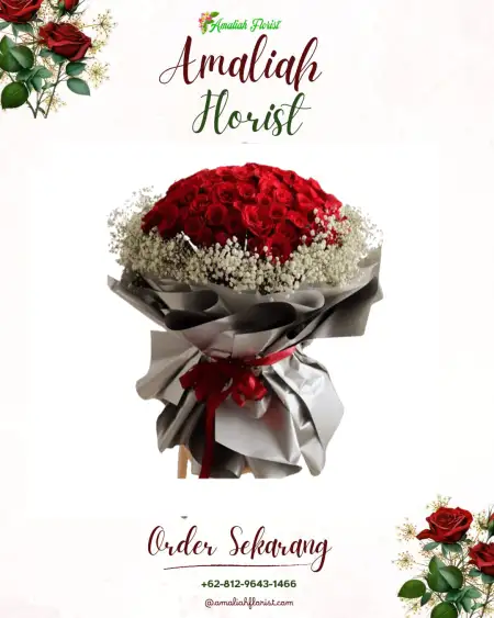 Buket Bunga Waway Karya